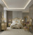  Rococo Champagne Bed