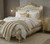  Rococo Champagne Bed
