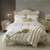  Rococo Champagne Bed