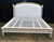 Adélaïde Bed With Rails, Cream and Gold Adélaïde Bed With Rails, Cream and Gold