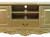 French Chateau Gold Low Sideboard TV Unit