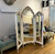 ROCOCO FLOOR MIRROR CAN BE PURCHASED SEPARATELY