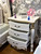 ROCOCO BEDSIDE INCLUDED WITH THIS SET