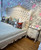 Rococo Bedroom Set, 5 Piece Antique white And Gold