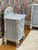 Chateau De Versailles Roses Bedroom Set, 3 Pieces