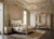 Venetian Mirrored Bed