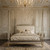 Venetian Mirrored Bed