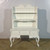 French Provincial Desk with Bookcase