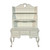 French Provincial Desk with Bookcase French Provincial Desk with Bookcase