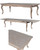 Grande Chateau Dining Table Set