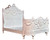 Chateau De Versailles Bed, White
