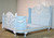 LOUIS XVI BED FRAME FOR ALASKAN KING MATTRESS