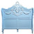 CHATEAU DE VERSAILLES HEADBOARD BLUE AND WHITE