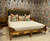 French Upholstered Bedroom Set