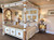 French Four Poster Canopy Bedroom Set French Four Poster Canopy Bedroom Set