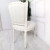 JANELLE DINING CHAIR, Grey and Gold