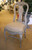 FRENCH GREY WASH DINING CHAIR