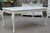 FRENCH PROVINCIAL WHITE DINING TABLE
