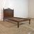 Four Poster Bed, Bamboo Style Bed with Short Posts