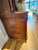GOTHIC DISPLAY CABINET, Dark Oak