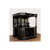 FRENCH CANOPY HOME BAR, NOIR BLACK