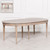 BORDEAUX RUSTIC DINING TABLE
