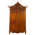 GOTHIC ARMOIRE, Dark Oak