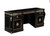 CLASSIC ITALIAN BEDROOM SET WITH CRYSTAL BUTTONS. 3 Piece