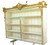 CHATEAU DE VERSAILLES BAROQUE WIDE BOOKCASE