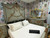 LOUIS XV BEDROOM SET WITH HIGH HEADBOARD