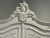 MARIE ANTOINETTE WIDE ARMOIRE WHITE