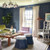 LUCITE ROD SET FOR BAY WINDOWS