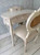 CHARLOTTE SHABBY CHIC VANITY TABLE
