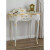 CHARLOTTE SHABBY CHIC VANITY TABLE