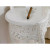 CHARLOTTE SHABBY CHIC VANITY TABLE