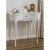 CHARLOTTE SHABBY CHIC VANITY TABLE