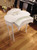 CHARLOTTE SHABBY CHIC VANITY TABLE