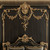Jolene Luxury Rococo Bed Frame – Noir & Gold