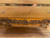 LOUIS XV BORDEAUX 6 DRAWER DRESSER GOLD LEAF GILT