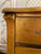 LOUIS XV BORDEAUX 6 DRAWER DRESSER GOLD LEAF GILT