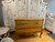 LOUIS XV BORDEAUX 6 DRAWER DRESSER GOLD LEAF GILT
