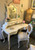 French Chateau Vanity Table Set, Chateau White
