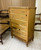 LOUIS XVI SWAG ROSES RATTAN BEDROOM SET