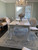 PROVINCIAL CHATEAU DINING TABLE SET, SATIN WHITE