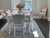 PROVINCIAL CHATEAU DINING TABLE SET, SATIN WHITE