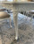 PROVINCIAL CHATEAU DINING TABLE SET, SATIN WHITE