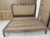 LILLE RUSTIC WEATHERED BED WITH LOW FOOTBOARD