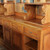 CUSTOM HOME BAR OAK FINISH