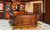 CUSTOM HOME BAR MAHOGANY