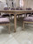 Marie Antoinette French Chateau Dining Set Special Finish